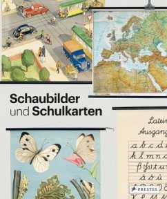 Schaubilder und Schulkarten - Uphoff, Ina Katharina;Velsen, Nicola von