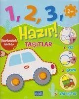 1-2-3 Hazir - Tasitlar 2 Yas - Kolektif