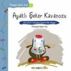 Ayakli Seker Kavanozu