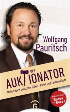 Der Auktionator - Pauritsch, Wolfgang