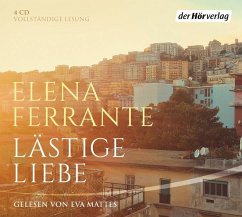 Lästige Liebe - Ferrante, Elena