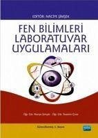 Fen Bilimleri Laboratuvar Uygulamalari - Simsek, Naciye; Cinar, Yasemin