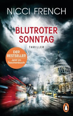 Blutroter Sonntag / Frieda Klein Bd.7 - French, Nicci
