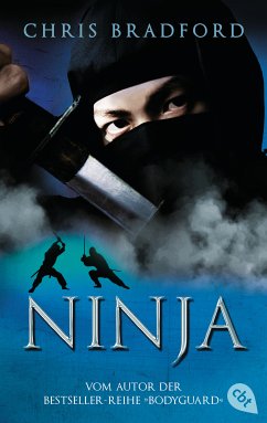 NINJA (eBook, ePUB) - Bradford, Chris