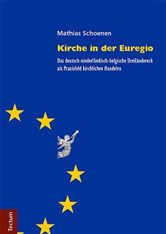 Cover Kirche in der Euregio (eBook, ePUB)