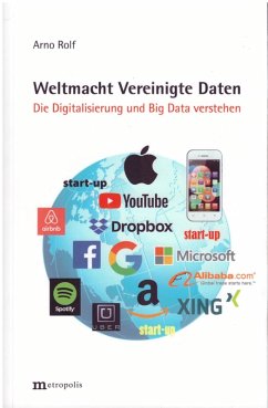 Weltmacht Vereinigte Daten (eBook, ePUB) - Rolf, Arno