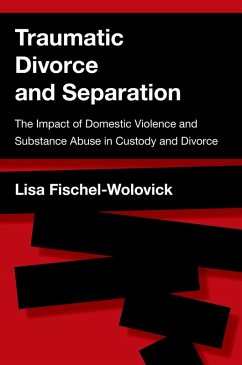 Cover Traumatic Divorce and Separation (eBook, ePUB)