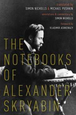 Cover The Notebooks of Alexander Skryabin (eBook, ePUB)
