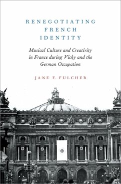 Cover Renegotiating French Identity (eBook, ePUB)