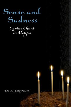 Sense and Sadness (eBook, ePUB) - Jarjour, Tala