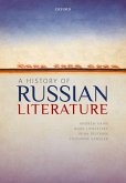 A History of Russian Literature (eBook, ePUB)