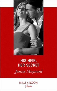 Cover His Heir, Her Secret (eBook, ePUB)