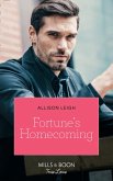 Fortune's Homecoming (Mills & Boon True Love) (The Fortunes of Texas: The Rulebreakers, Book 6) (eBook, ePUB)