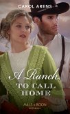 A Ranch To Call Home (eBook, ePUB)