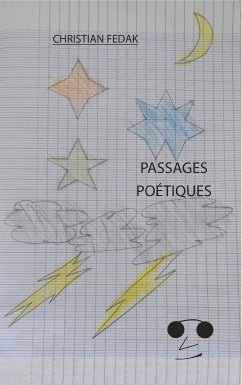 Passages poétiques (eBook, ePUB) - Fedak, Christian