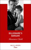 Billionaire's Bargain (eBook, ePUB)
