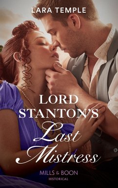 Lord Stanton's Last Mistress (eBook, ePUB) - Temple, Lara