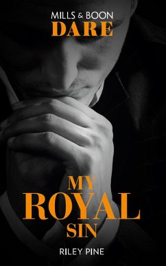 My Royal Sin (eBook, ePUB) - Pine, Riley