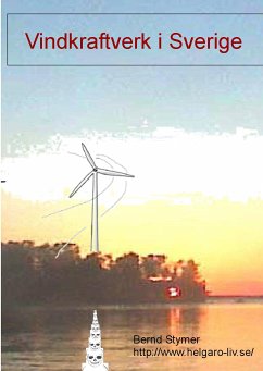Vindkraftverk i Sverige (eBook, ePUB)