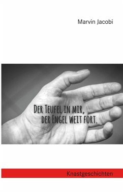 Cover Der Teufel in mir, der Engel weit fort (eBook, ePUB)