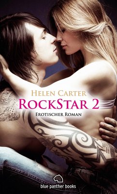 Rockstar   Band 2   Erotischer Roman (eBook, PDF) - Carter, Helen