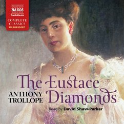 The Eustace Diamonds (Unabridged) (MP3-Download) - Trollope, Anthony