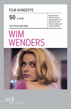 FILM-KONZEPTE 50 - Wim Wenders (eBook, ePUB)