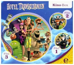 Hotel Transsilvanien 1-3 - Hörspiel zum Kinofilm