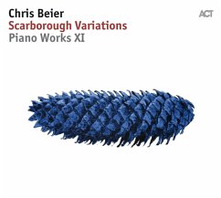 Scarborough Variations-Piano Works Xi - Beier,Chris