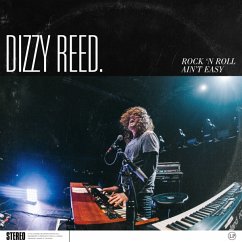 Rock 'N Roll Ain'T Easy (Lim Purple Vinyl) - Dizzy Reed