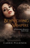 Bewitching the Vampire: A Paranormal Romance Short Story (eBook, ePUB)
