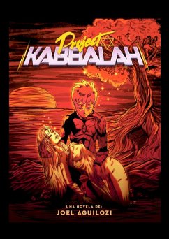 Cover Project Kabbalah (eBook, ePUB)