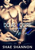 Do As You're Told (eBook, ePUB)