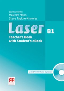 Laser B1 (3rd edition), m. 1 Beilage, m. 1 Beilage / Laser B1, Third Edition - Laser B1, Third Edition