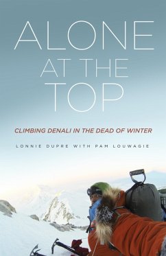 Cover Alone at the Top (eBook, ePUB)