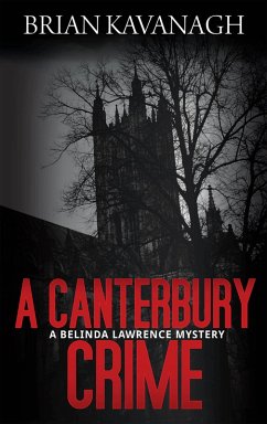 Cover A Canterbury Crime (eBook, ePUB)