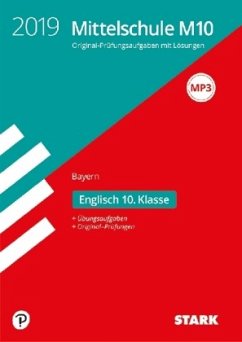 Mittelschule M10 Bayern 2019 - Englisch 10. Klasse M-Zug
