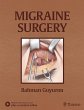 Migraine Surgery (eBook, PDF) - Bild 1