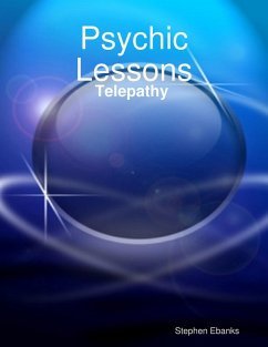Psychic Lessons: Telepathy (eBook, ePUB) - Ebanks, Stephen