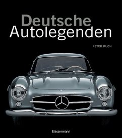 Deutsche Autolegenden - Ruch, Peter