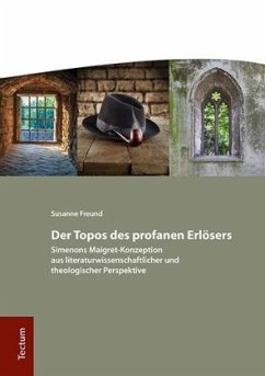 Der Topos des profanen Erlösers - Freund, Susanne