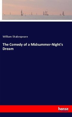 The Comedy of a Midsummer-Night's Dream
