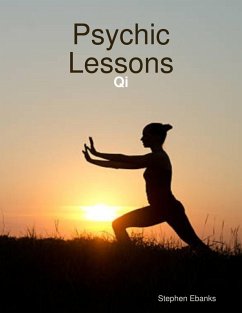 Psychic Lessons: Qi (eBook, ePUB) Cover Psychic Lessons: Qi (eBook, ePUB)