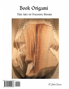 Cover Book Origami : The Art of Folding Books (eBook, ePUB)