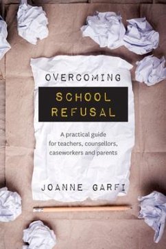Cover Overcoming School Refusal (eBook, ePUB)