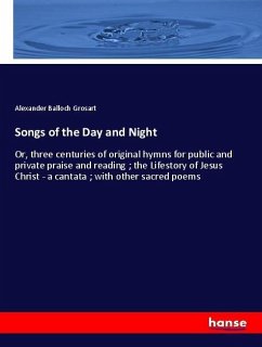 Songs of the Day and Night