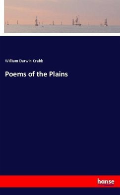 Poems of the Plains - Crabb, William Darwin