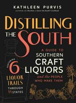 Distilling the South (eBook, ePUB)