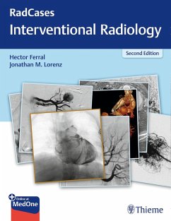 RadCases Q&A Interventional Radiology (eBook, PDF) - Ferral, Hector; Lorenz, Jonathan M.