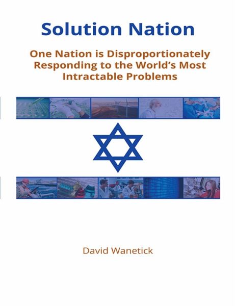Solution Nation: One Nation is Disproportionately Responding to the World's Most Intractable Problems (eBook, ePUB) Solution Nation: One Nation is Disproportionately Responding to the World's Most Intractable Problems (eBook, ePUB)